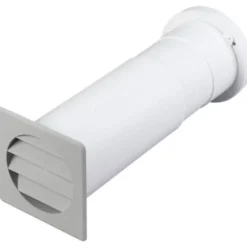 Duka friskluftventil komplet, Ø105 mm