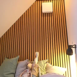 Duka One Pro 50 S ventilator med varmegenvinding, Ø160 mm, wi-fi, hvid