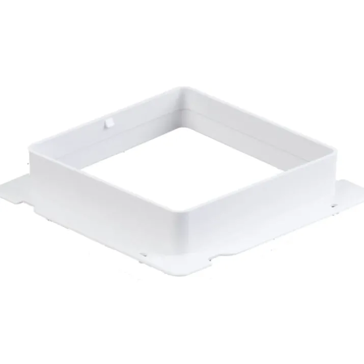 Duka overgangsstykke til murgennemføring, 150x150 mm