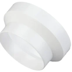 Duka reduktion, Ø100/125 mm