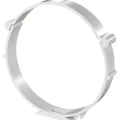 Duka rørholder, Ø100 mm, 2 stk