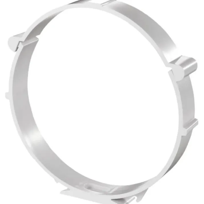 Duka rørholder, Ø100 mm, 2 stk
