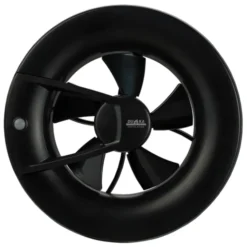Duka S8 badventilator, Wi-Fi, sort