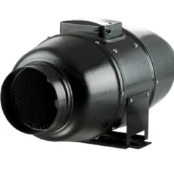 Duka Silent kanalventilator, Ø125 mm