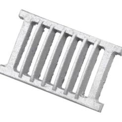 Duka sokkelrist, 120X230 mm, aluminium