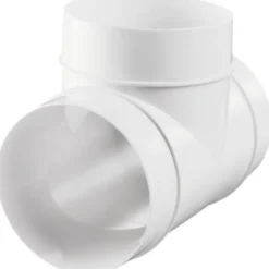 Duka T-stykke, Ø100 mm