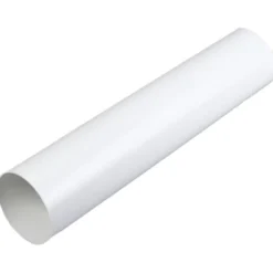 Duka ventilationsrør, Ø125 mm, 1000 mm