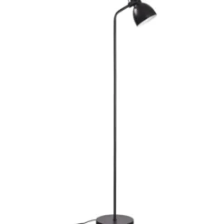 Dyberg Larsen Coast gulvlampe, sort