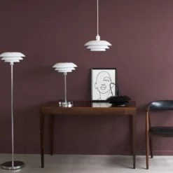 Dyberg Larsen DL31 pendel, hvid