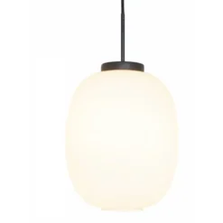 Dyberg Larsen DL39 pendel, opal/sort