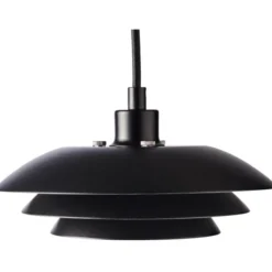 Dyberg Larsen DL20 pendel, sort