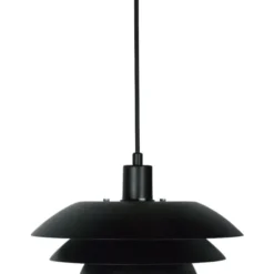 Dyberg Larsen DL31 pendel, sort