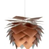 Dyberg Larsen Illumin pendel, kobber