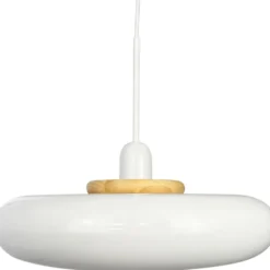 Dyberg Larsen Planet pendel, hvid