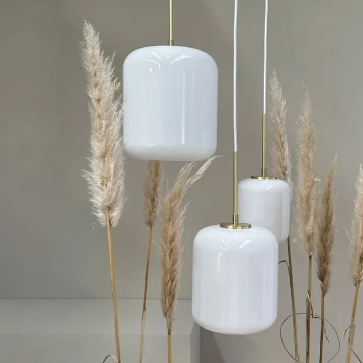 Dyberg Larsen Silvia pendel, Ø25 cm