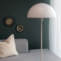 Dyberg Larsen Stockholm gulvlampe, hvid