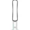Dyson AM07 Cool gulvventilator, 100 cm, hvid/sølv
