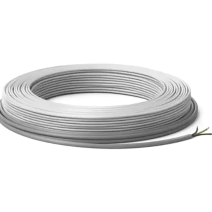 Ebeco Cableflex varmekabel, 64 meter, 1290W