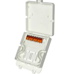 Ebeco Wallflex elradiator med termostat & wifi, 230V, 600W, 7-11 m²