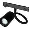 Ecofoss Click Flex skinnespot, sort