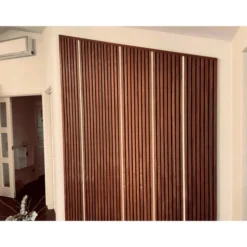 Ecofoss LED strip for akustik paneler, 240 cm, 4-pak