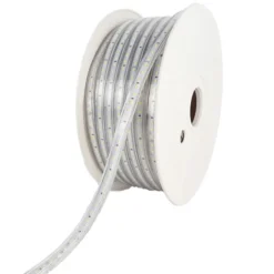 Ecofoss udendørs LED strip, 9W, 3000K, 50 meter