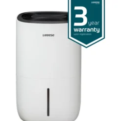 Eeese Adam affugter, appstyret, 20 liter/døgn, 70 m²