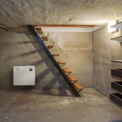 Eeese Axel affugter, appstyret, 96 liter/døgn, 200 m²