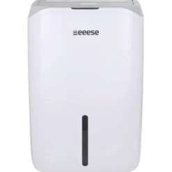 Eeese Carl affugter og luftrenser, appstyret, 25 liter/døgn, 120 m²