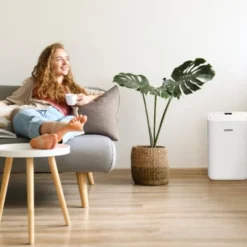 Eeese Otto affugter, appstyret, 13 liter/døgn, 60 m²