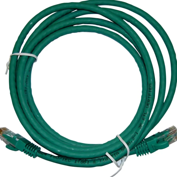 EFB Nordic patchkabel 0,5 meter, grøn
