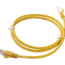EFB Nordic patchkabel 5 meter, gul
