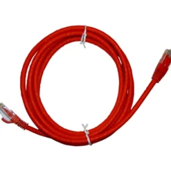 EFB Nordic patchkabel 2 meter, rød