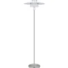 Eglo Brenda gulvlampe, hvid