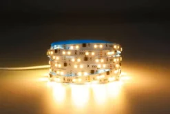 Eglo LED strip med farvet lys & mikrofon, 3 meter