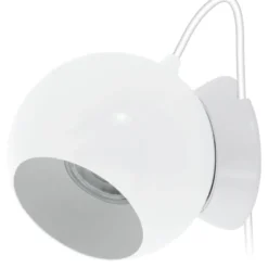 Eglo Petto 1 bordlampe, hvid