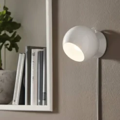Eglo Petto 1 bordlampe, hvid