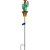 Eglo solcellelampe spyd med kaktus