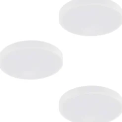 Eglo Tarout møbelspots, 3 stk, hvid