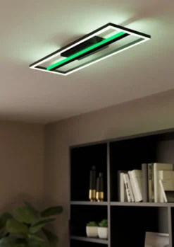 Eglo Z Calagrano loftlampe, stor