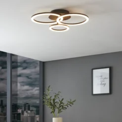Eglo Z Parrapos loftlampe, 54 cm