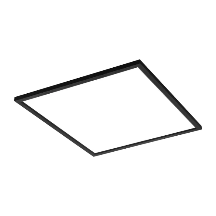 Eglo Z Salo panel, sort, 59x59 cm