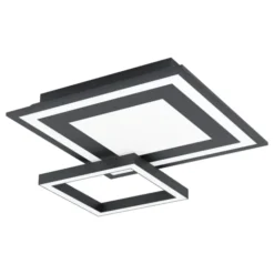 Eglo Z Savatarila loftlampe, sort