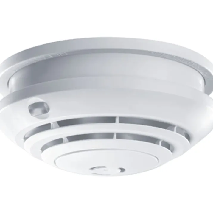 Esylux Protector røgalarm, 230V, hvid