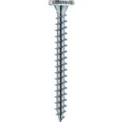 Eurotec spånskrue, 5x50 mm, 200 stk