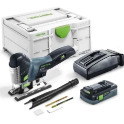 Festool Carvex PSC 420 HPC 4,0 EBI-Plus stiksav
