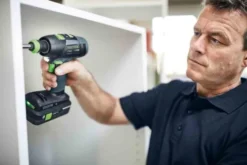 Festool T 18+3 HPC 4,0 I-Set bore-/skruemaskine