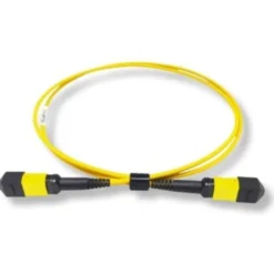 Fiberkabel 12, LSZH metode, 130 meter