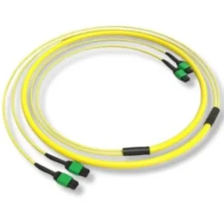 Fiberkabel 24, LSZH metode, 110 meter