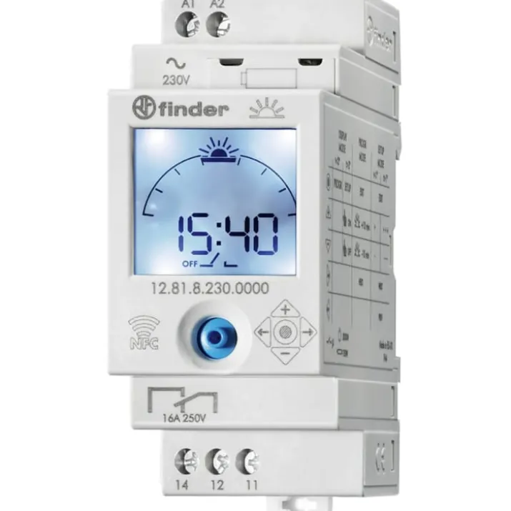 Finder astrour, 1 kanal, 16A